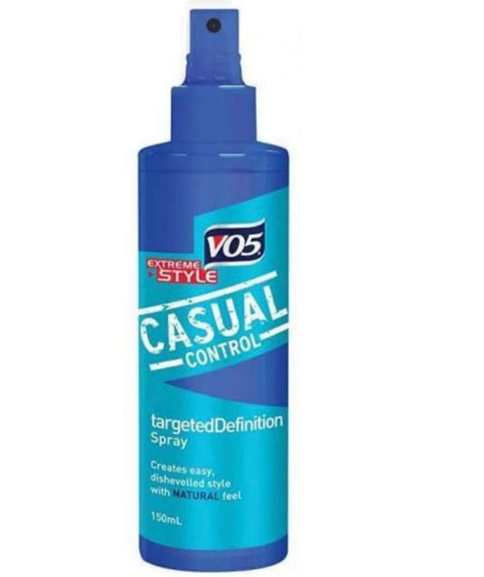 VO5 EXTREME STYLE STYLING SPRAY 150ML