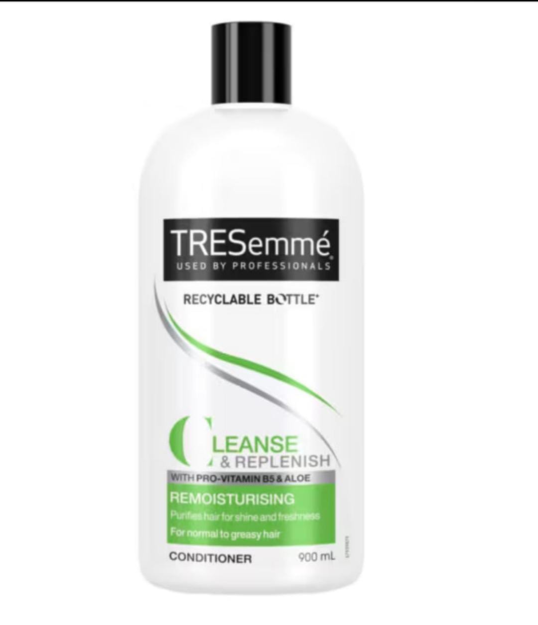 TRESEMME CLEANSE & REPLENISH CONDITIONER 900ML